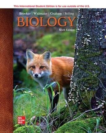 ise biology 6th edition robert j brooker ,eric p widmaier dr ,linda graham dr ph d ,peter stiling dr ph d