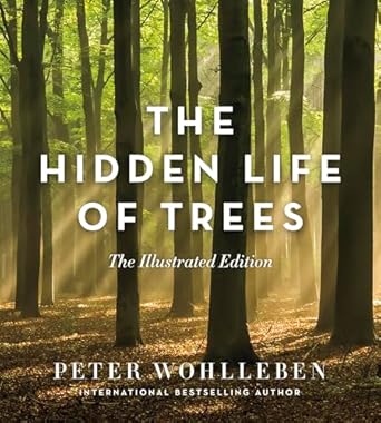 the hidden life of trees the abridged edition peter wohlleben ,jane billinghurst 177164348x, 978-1771643481