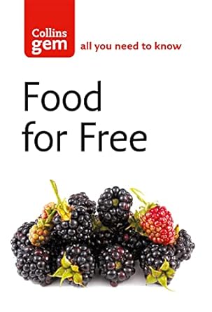 food for free poc edition richard mabey 0007183038, 978-0007183036