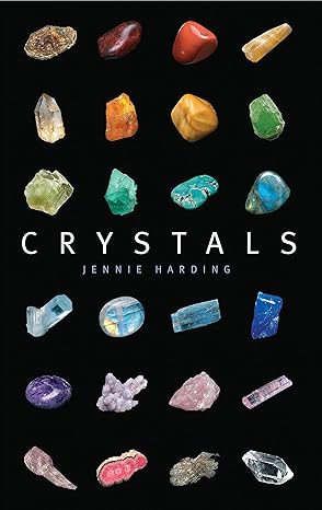 crystals 1st edition jennie harding 0785833986, 978-0785833987