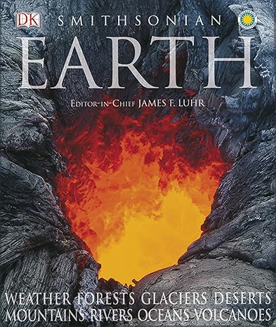 earth 1st edition jim luhr 075663332x, 978-0756633325