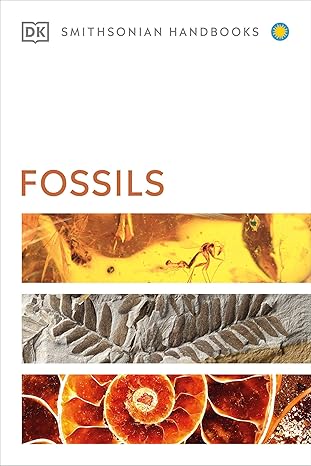 fossils reissue edition dk ,smithsonian institution 0744030005, 978-0744030006