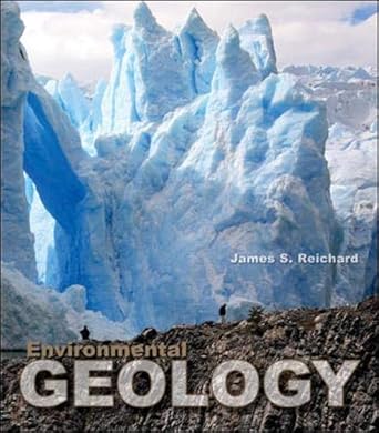 environmental geology 1st edition jim reichard 0073046809, 978-0073046808