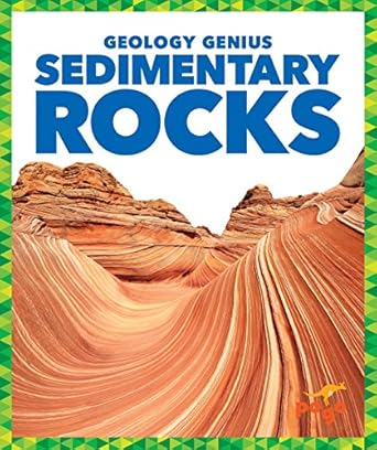 sedimentary rocks 1st edition rebecca pettiford 1624968465, 978-1624968464