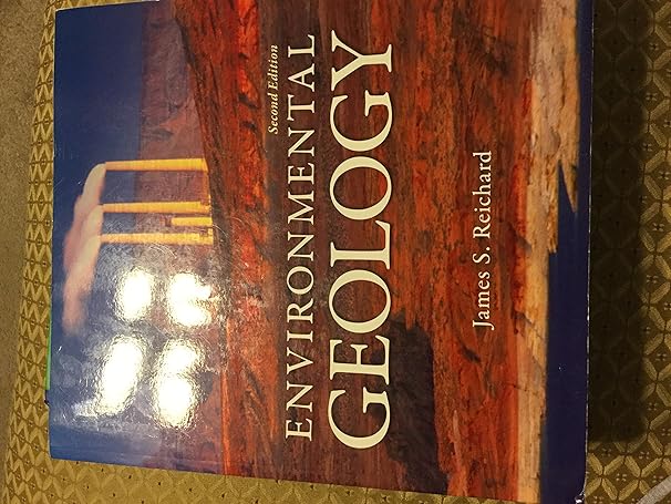 environmental geology 2nd edition james reichard 0078096073, 978-0078096075