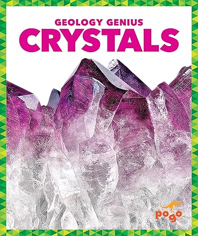 crystals 1st edition rebecca pettiford 1624968252, 978-1624968259