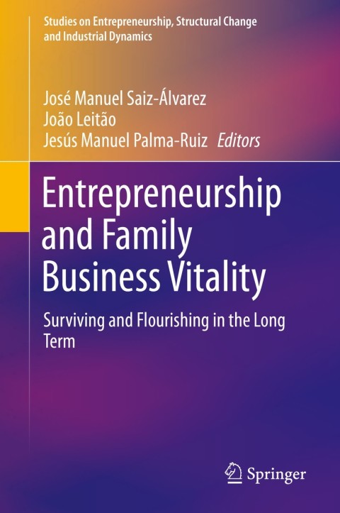 entrepreneurship and family business vitality 2nd edition david berrigan 3030155269, 9783030155261