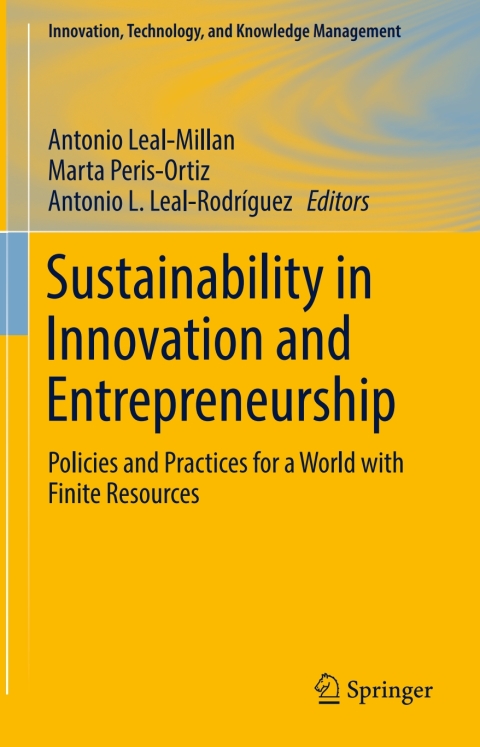 sustainability in innovation and entrepreneurship 2nd edition qiang wang 3319573187, 9783319573182