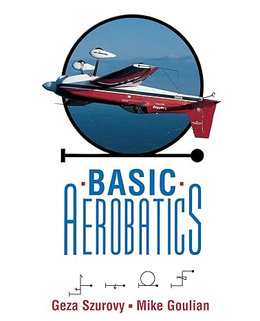 basic aerobatics 1st edition geza szurovy 0070629269, 978-0070629264