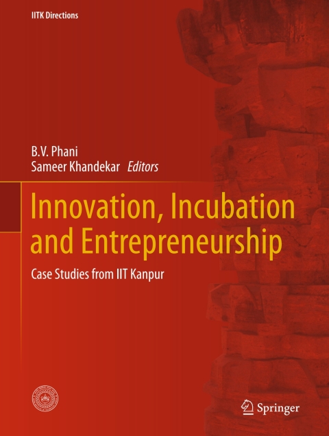 innovation incubation and entrepreneurship 2nd edition author 981103334x, 9789811033346