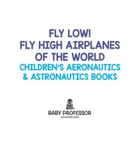 fly low fly high airplanes of the world childrens aeronautics and astronautics books 1st edition baby