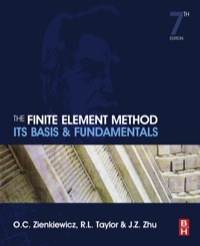 the finite element method its basis and fundamentals its basis and fundamentals 7th edition zienkiewicz,