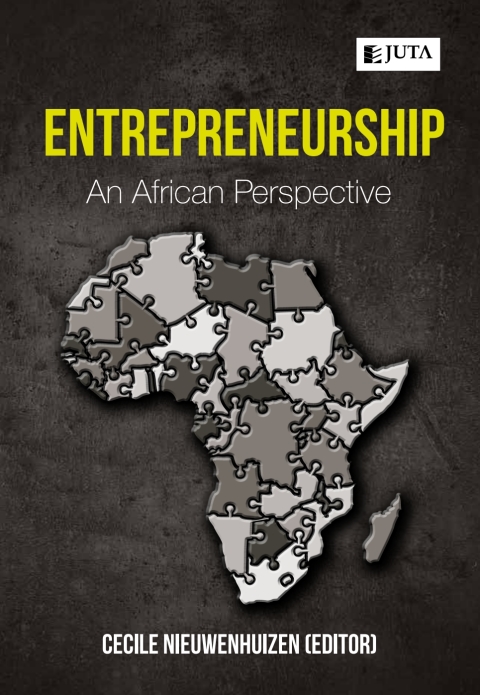 entrepreneurship an african perspective 1st edition c nieuwenhuizen (editor) 1485130190, 9781485130192