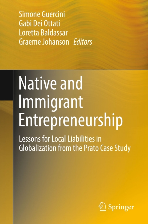 native and immigrant entrepreneurship 2nd edition paolo remagnino, simon mayo, paul wilkin, james cope, don