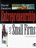 entrepreneurship and small firms 2nd edition david deakins, mark freel 0077094522, 9780077094522