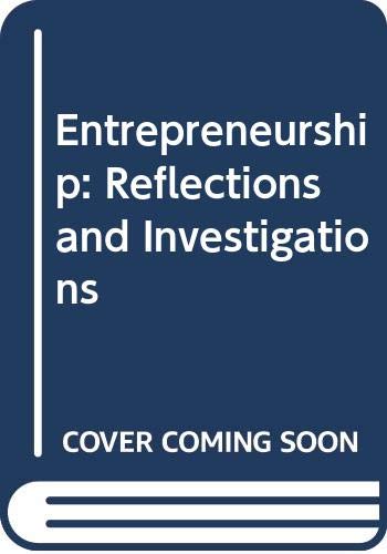 entrepreneurship reflections and investigations  narendra s. bisht, ramesh c. misra, srivastava 8185076626,