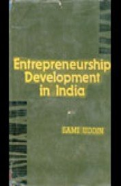 entrepreneurship development in india 1st edition sami uddin., all india commerce conference (42nd : 1988 :