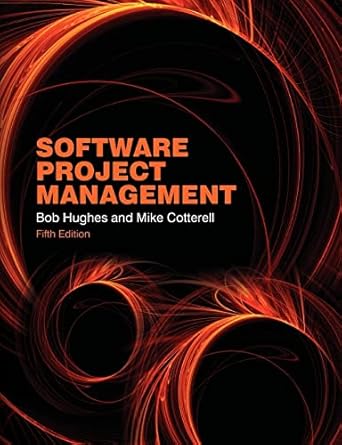 software project management 5th revised edition bob hughes ,mike cotterell 0077122798, 978-0077122799