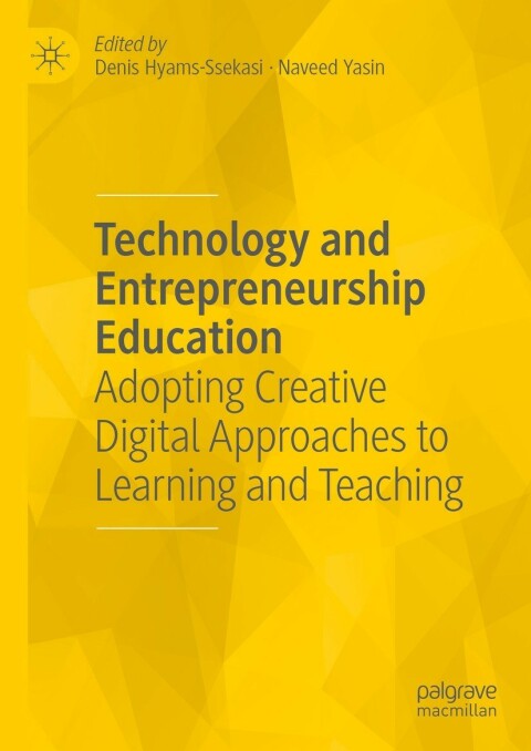 technology and entrepreneurship education 2nd edition bernhard hartl 3030842924, 9783030842925