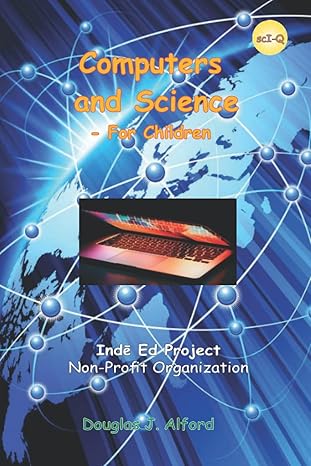 computers and science 1st edition dougas j alford 979-8770997637