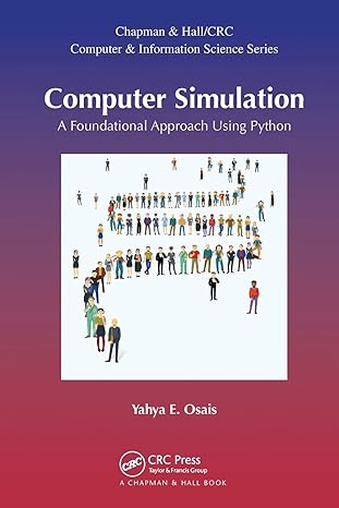 computer simulation 1st edition yahya esmail osais 0367572664, 978-0367572662