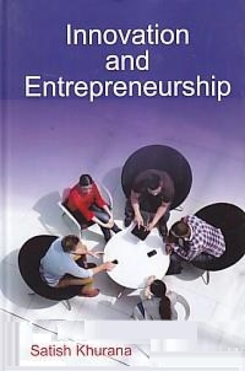 innovation and entrepreneurship 1st edition dr. satish khurana 9353142024, 9789353142025