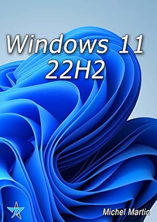 windows 11 2nd edition michel martin b004n1vpag, b09lm74rjd