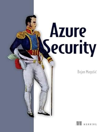 azure security 1st edition bojan magusic b0cr4f52zd, b0cpyztvlz