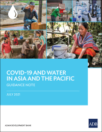 covid 19 and water in asia and the pacific 1st edition asian development bank 9292629484, 9292629492,