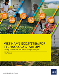 viet nam s ecosystem for technology startups 1st edition asian development bank 9292696300, 9292696319,