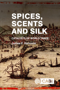 spices scents and silk 1st edition james f hancock 1789249759, 1789249775, 9781789249750, 9781789249774