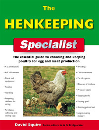 the henkeeping specialist 1st edition david squire 184773748x, 1743372213, 9781847737489, 9781743372210