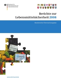 berichte zur lebensmittelsicherheit 2008 1st edition peter brandt 3034602537, 3034602545, 9783034602532,