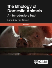 the ethology of domestic animals 3rd edition per jensen 1786391651, 178639166x, 9781786391650, 9781786391667