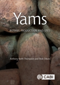 yams 1st edition anthony keith thompson, ibok oduro 1789249279, 1789249287, 9781789249279, 9781789249286