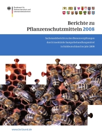 berichte zu pflanzenschutzmitteln 2008 1st edition author 3034600526, 3034600534, 9783034600521, 9783034600538