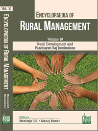 rural development and panchayati raj institutions 1st edition s. b.muniraju 9383285095, 9351305171,