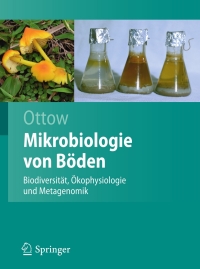 mikrobiologie von b den 1st edition johannes c.g. ottow 3642008232, 3642008240, 9783642008238, 9783642008245