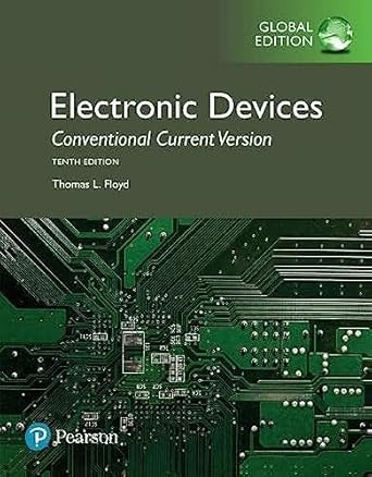 electronic devices 10th edition thomas l floyd 1292222999, 978-1292222998