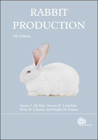 rabbit production 9th edition james i mcnitt, nephi m patton, steven d lukefahr, peter robert cheeke