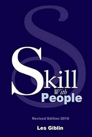 skill with people 1st edition les giblin 0961641606, 978-0961641603