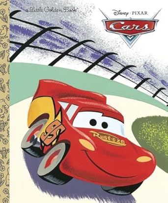 cars 1st edition rh disney ,scott tilley ,jean paul orpinas 0736423478, 978-0736423472