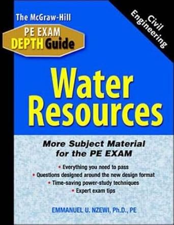 water resources 1st edition emmanuel nzewi 0071361839, 978-0071361835