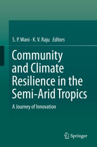 community and climate resilience in the semi arid tropics 1st edition author 3030299171, 303029918x,