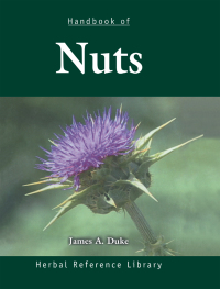 of nuts 1st edition james a. duke 0849336376, 135144221x, 9780849336379, 9781351442213