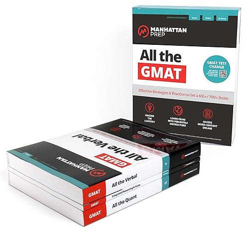 all the gmat 7th edition manhattan prep 1506219705, 978-1506219707