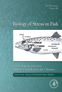 biology of stress in fish 1st edition carl b. schreck, lluis tort, anthony p. farrell, colin j. brauner