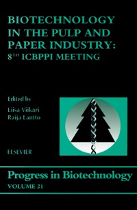 biotechnology in the pulp and paper industry 1st edition l. viikari 0444510788, 9780444510785, 9780080528175