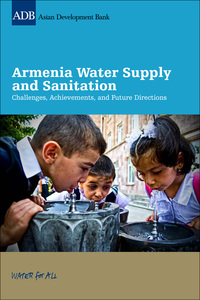 armenia water supply and sanitation 1st edition in ho keum 9290924713, 9290924721, 9789290924715,