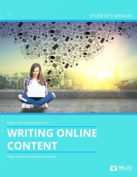 writing online content 1st edition rebecca saloustros 1988940508, 1988940494, 9781988940502, 9781988940496